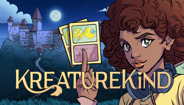 KreatureKind Steam capsule image