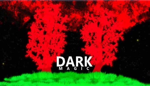 DARK MAGIC Steam capsule image