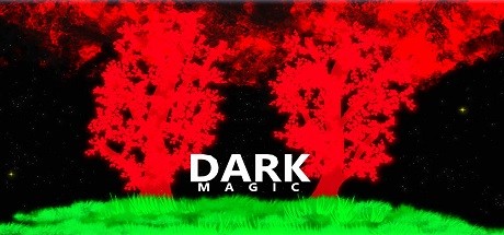 DARK MAGIC Cover Image