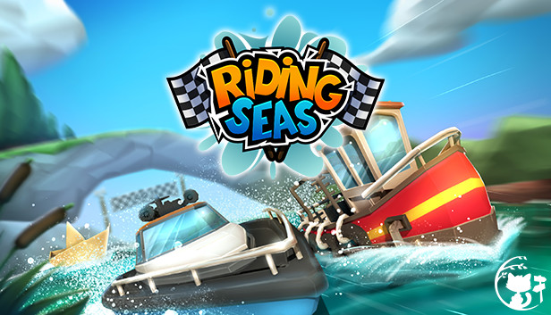 Riding Seas Steam capsule image