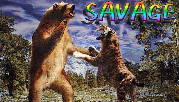 SAVAGE Steam capsule image