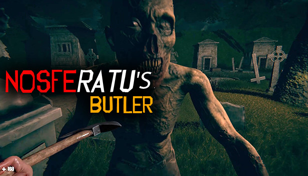 Nosferatu's Butler Steam capsule image
