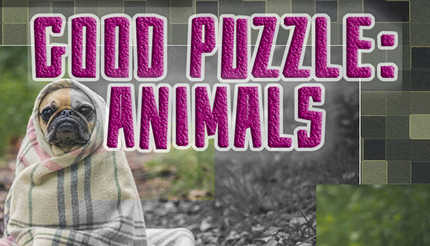 Good puzzle: Animals Steam capsule image