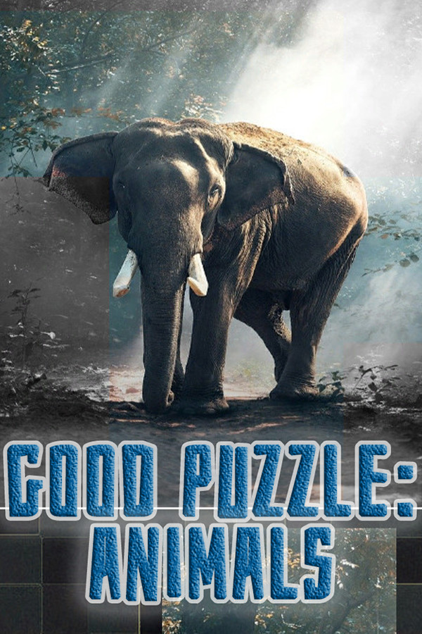 Good puzzle: Animals