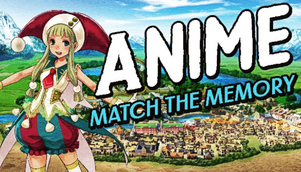 Anime - Match The Memory