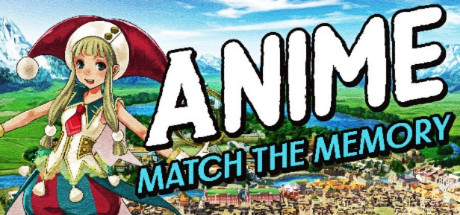 Anime - Match The Memory