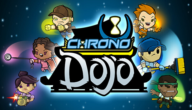 ChronoDojo Steam capsule image