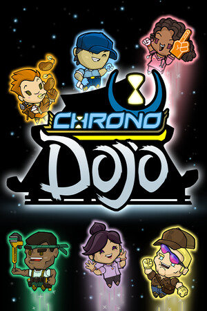 ChronoDojo cover art
