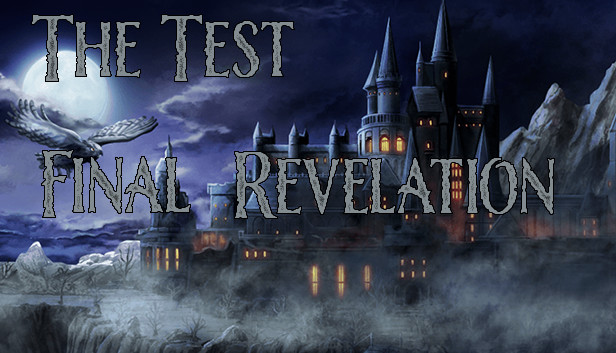 The Test: Final Revelation Steam capsule image