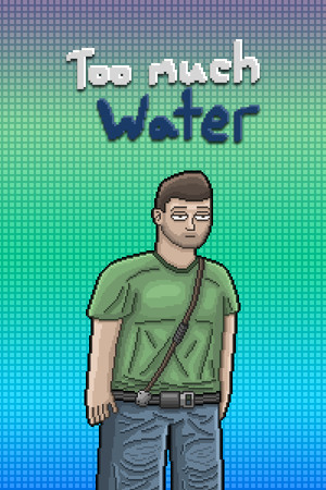 Too Much Water cover art