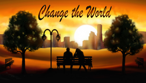 Change the World Steam capsule image