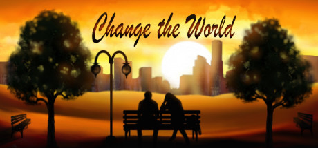 Change the World Cover Image