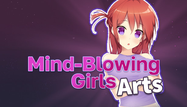 Mind-Blowing Girls Arts Steam capsule image