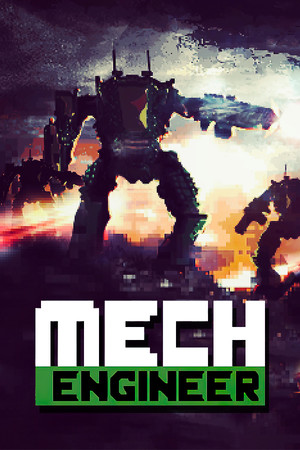 Mech Engineer full game logo