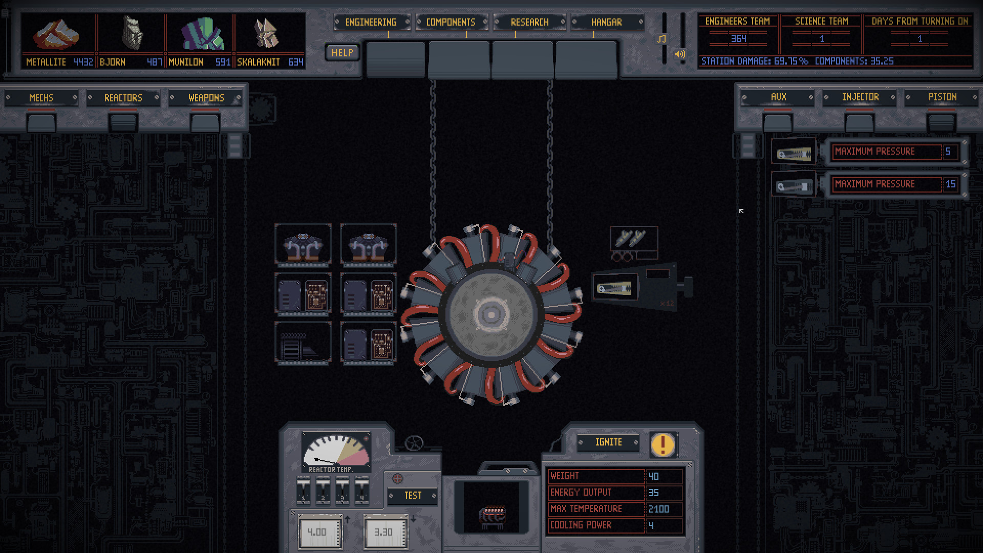 Steam 上的mech Engineer Steam 上的mech Engineer