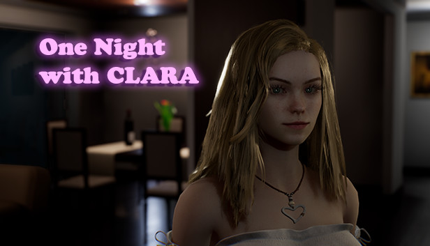 One Night with CLARA Steam capsule image
