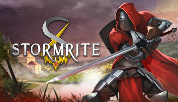 Stormrite Steam capsule image