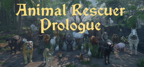 Animal Rescuer: Prologue Cover Image