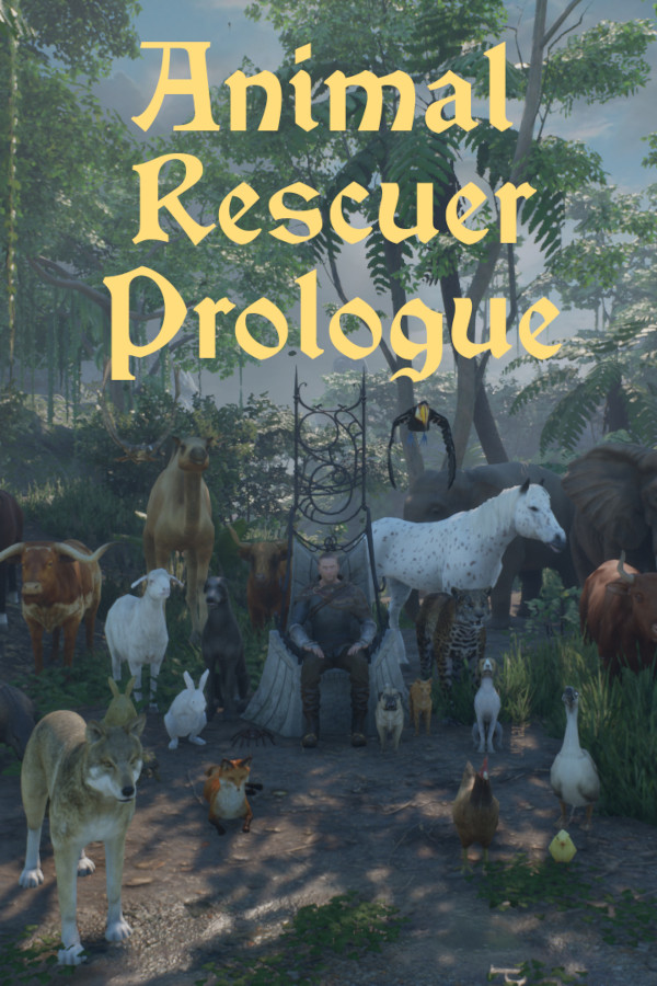 Animal Rescuer: Prologue
