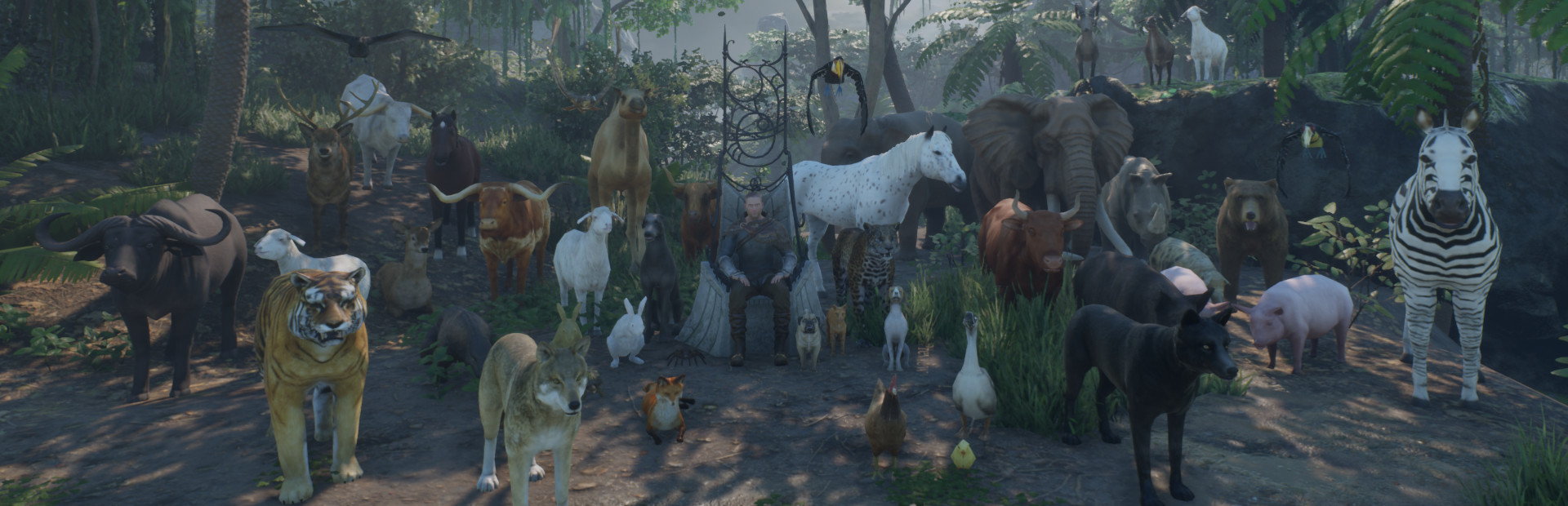 Animal Rescuer Prologue