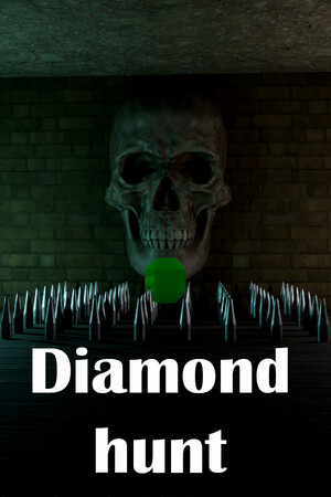 Diamond hunt cover art