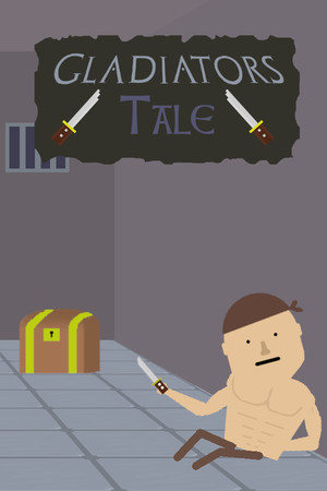 Gladiators Tale cover art