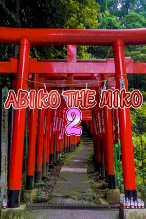 Abiko The Miko 2 cover art