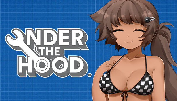 Under The Hood Steam capsule image