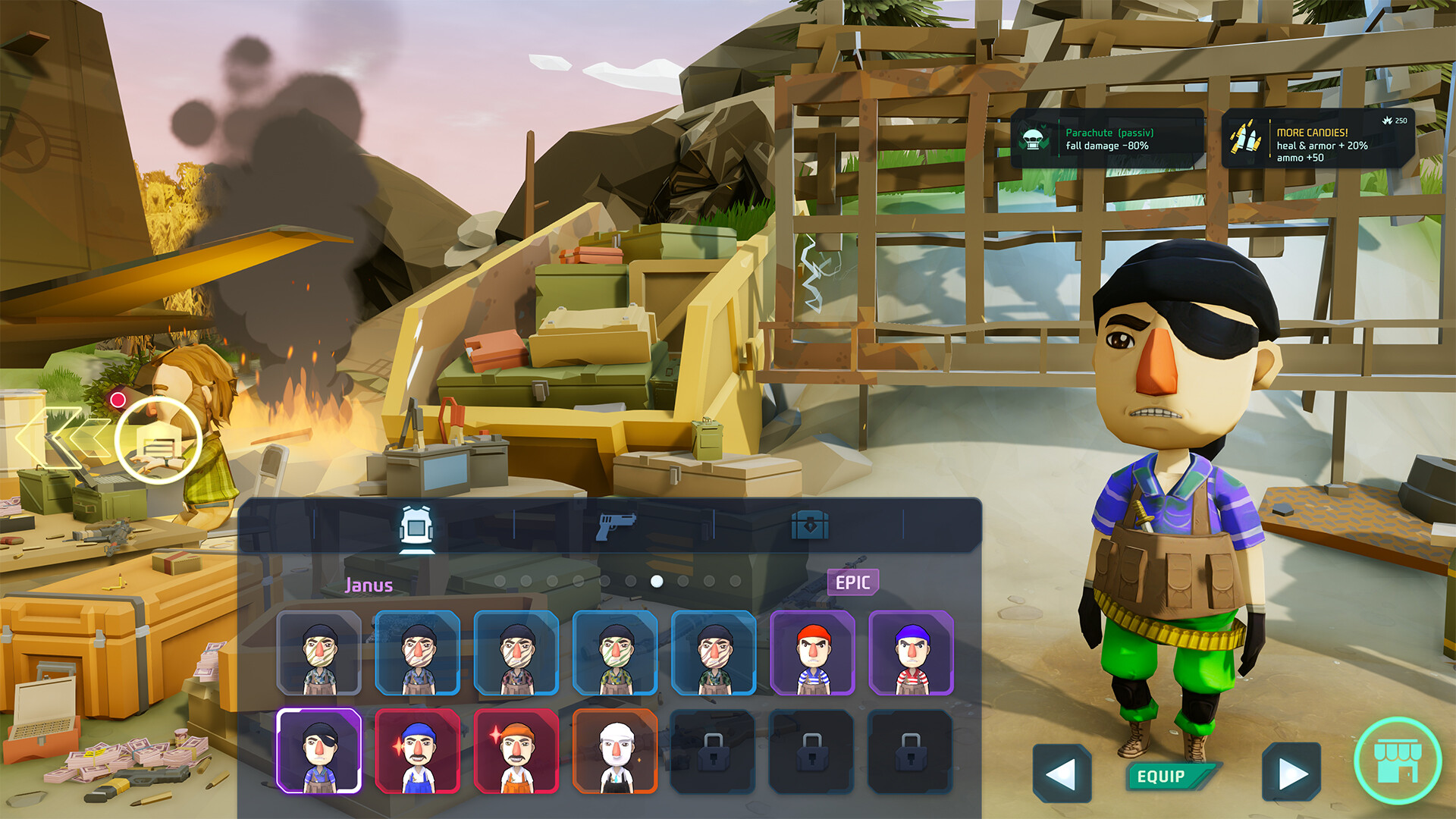 BRoS - Battle Royale of Survival on Steam BRoS - Battle Royale of Survival on Steam