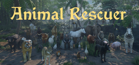 Animal Rescuer Cover Image