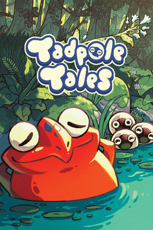 Tadpole Tales cover art