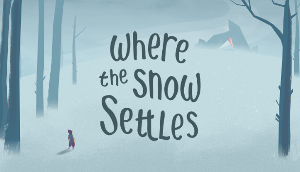 Where the Snow Settles