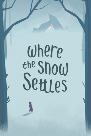 Where the Snow Settles cover art