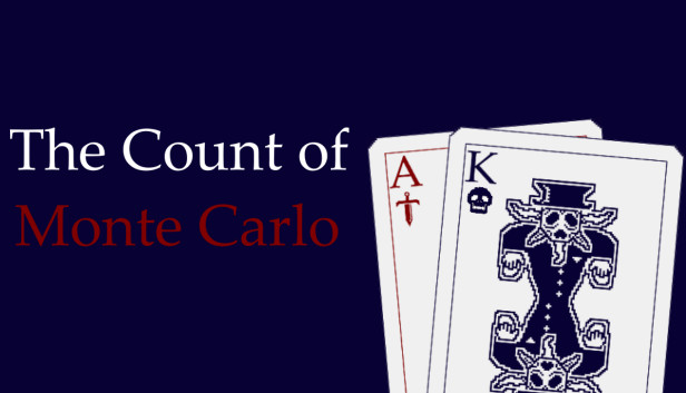 The Count of Monte Carlo Steam capsule image