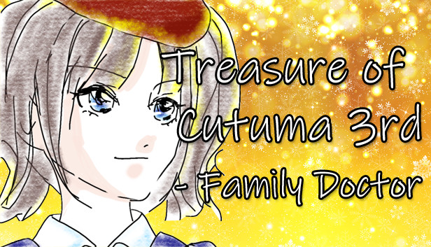 Treasure of Cutuma 3rd - Family Doctor Steam capsule image