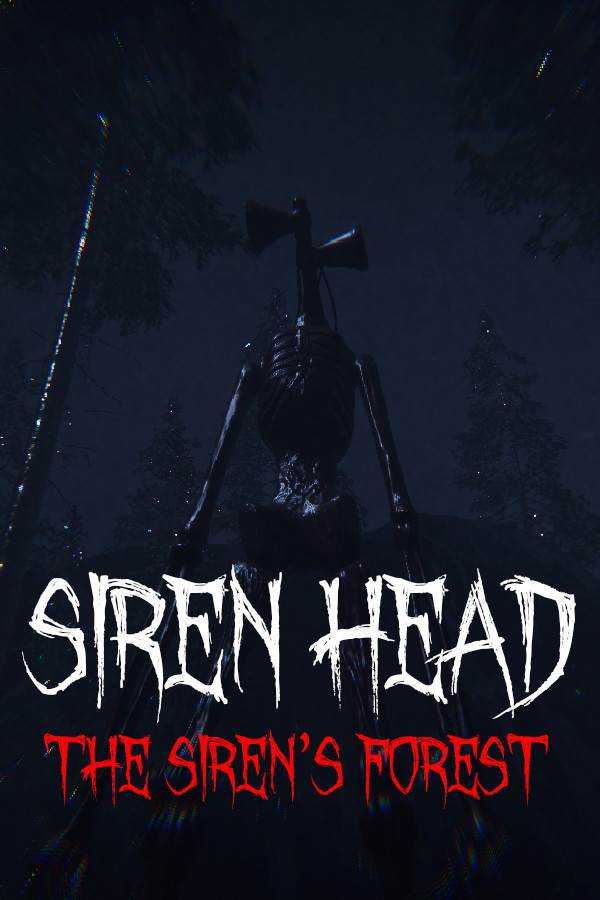 Siren Head: The Siren's Forest