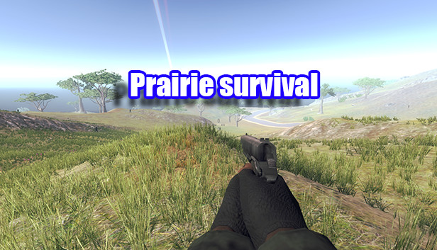 Prairie survival Steam capsule image