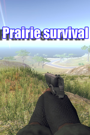 Prairie survival cover art