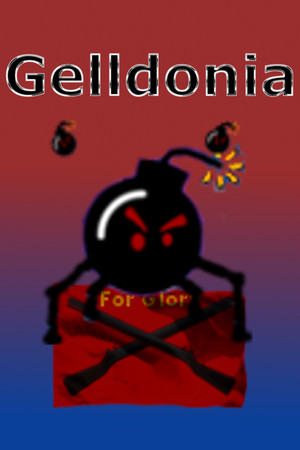 Gelldonia cover art