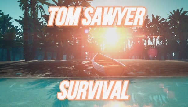 Mark Twain's Tom Sawyer: Survival Game Steam capsule image