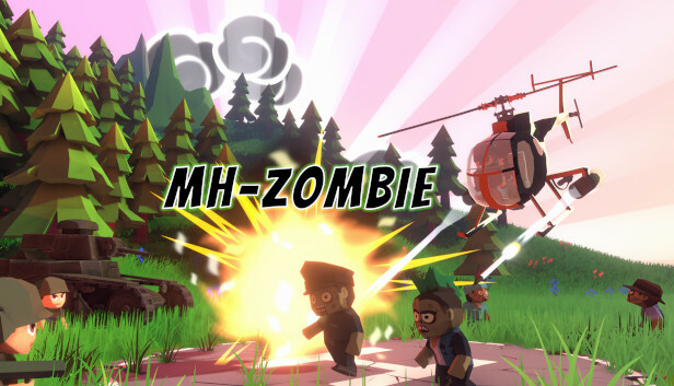 MH-Zombie Steam capsule image