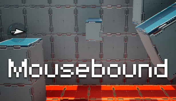 Mousebound Steam capsule image