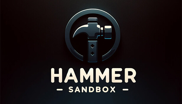 Hammer SandBox Steam capsule image
