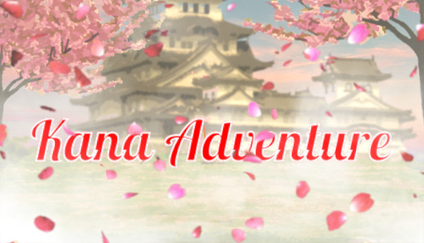 Japanese Kana Adventure Steam capsule image