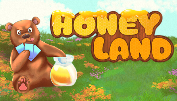 HoneyLand Steam capsule image