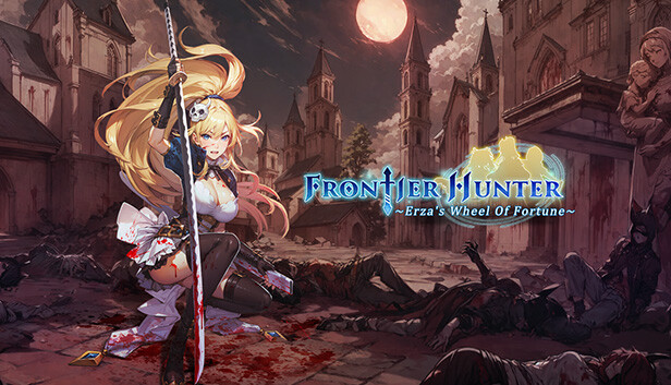 Frontier Hunter: Erza’s Wheel of Fortune