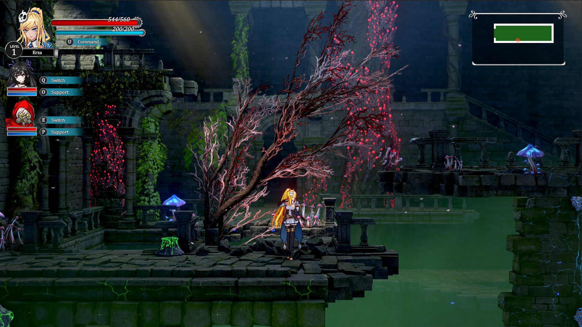 Frontier Hunter Erza’s Wheel of Fortune on Steam