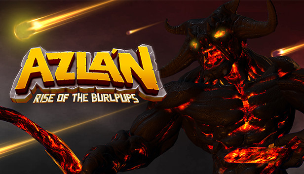 Azlan: Rise of the Burlpups Steam capsule image