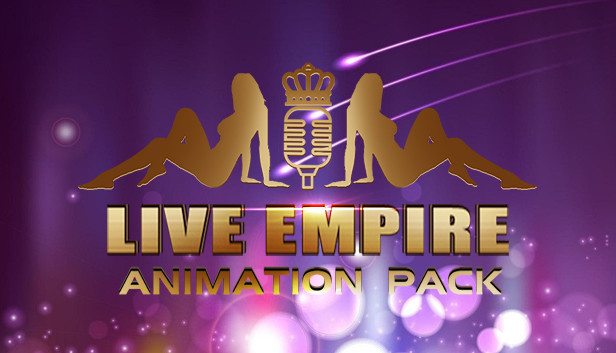 Live Empire-Animation pack Steam capsule image