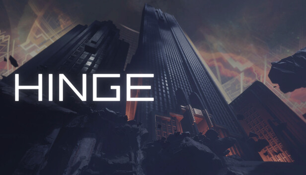 HINGE VR Steam capsule image